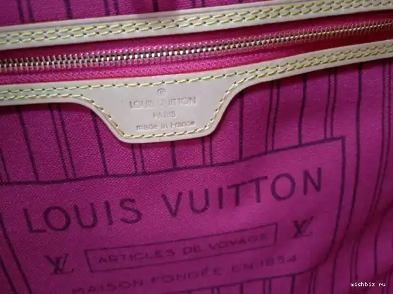 WIS GM Louis Vuitton NEVERFULL 0627